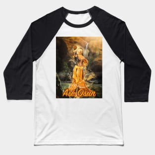 Oshun Baseball T-Shirt